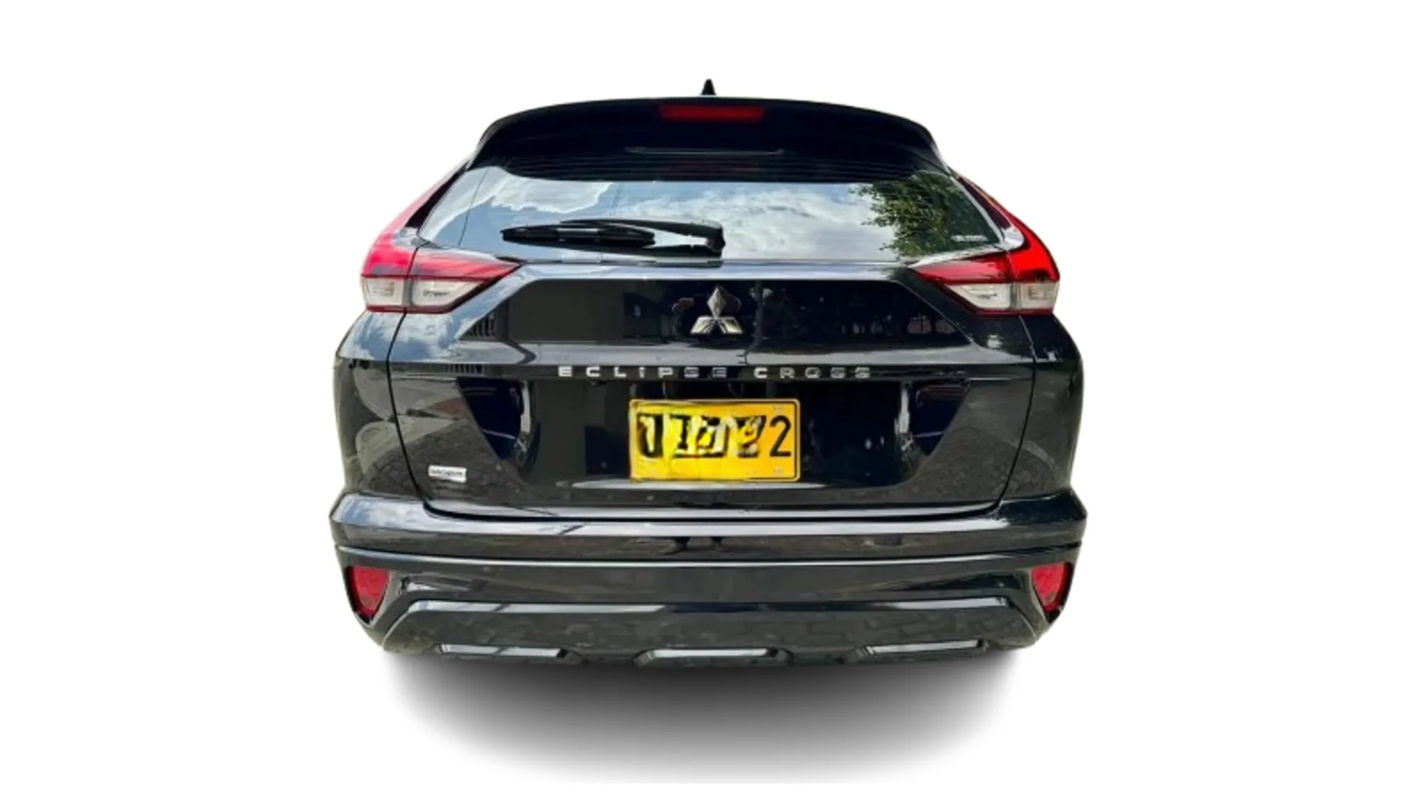 SUV Mitsubishi Eclipse Cross 2024 in Miami — photo 5