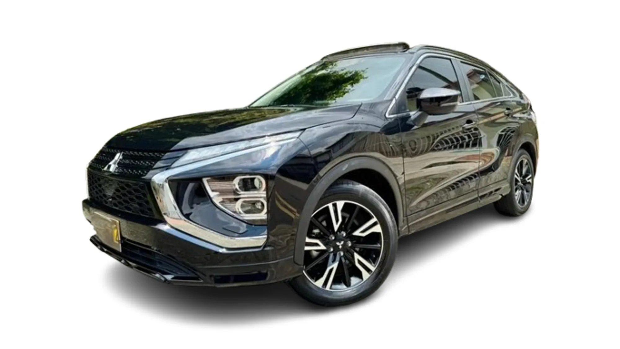 SUV Mitsubishi Eclipse Cross 2024 in Miami