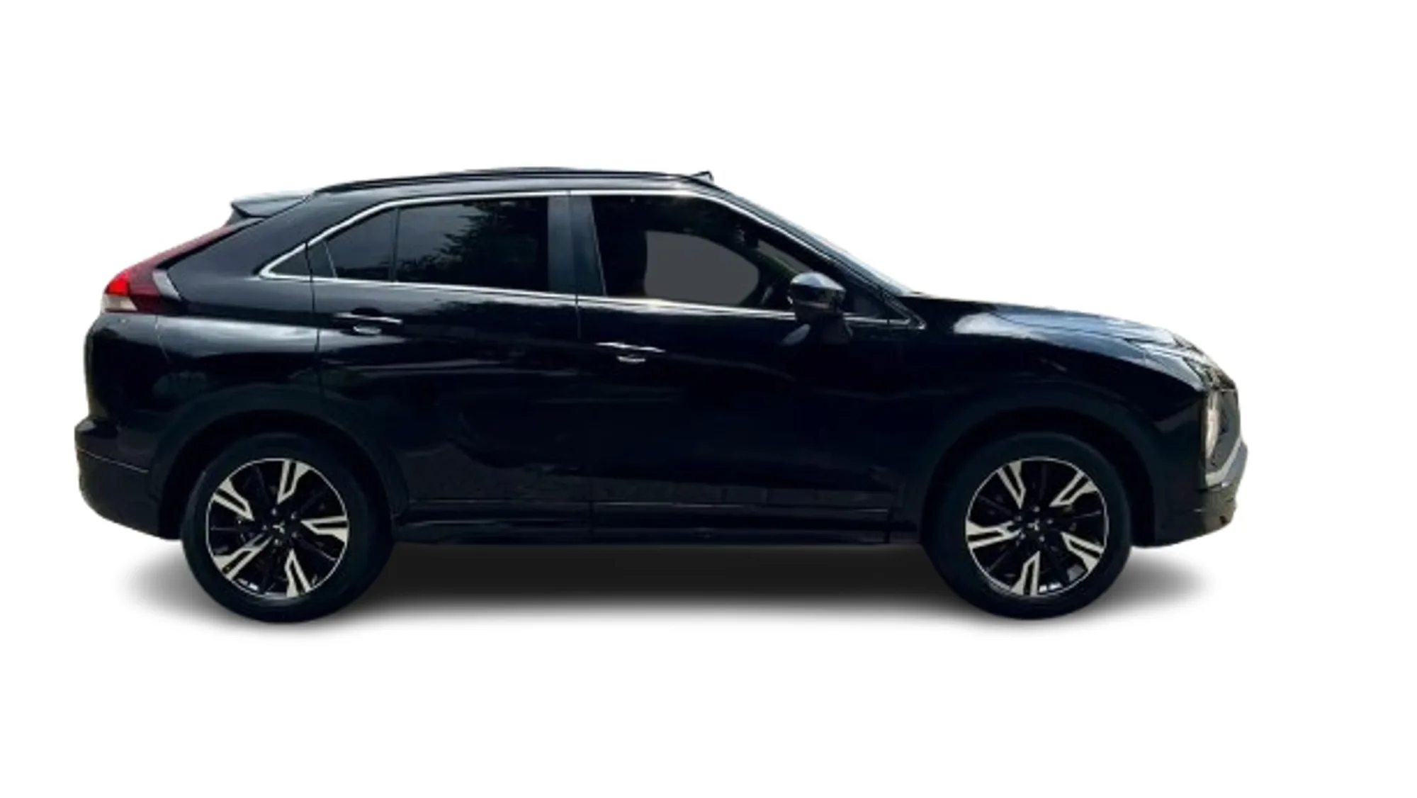 SUV Mitsubishi Eclipse Cross 2024 in Miami — photo 3