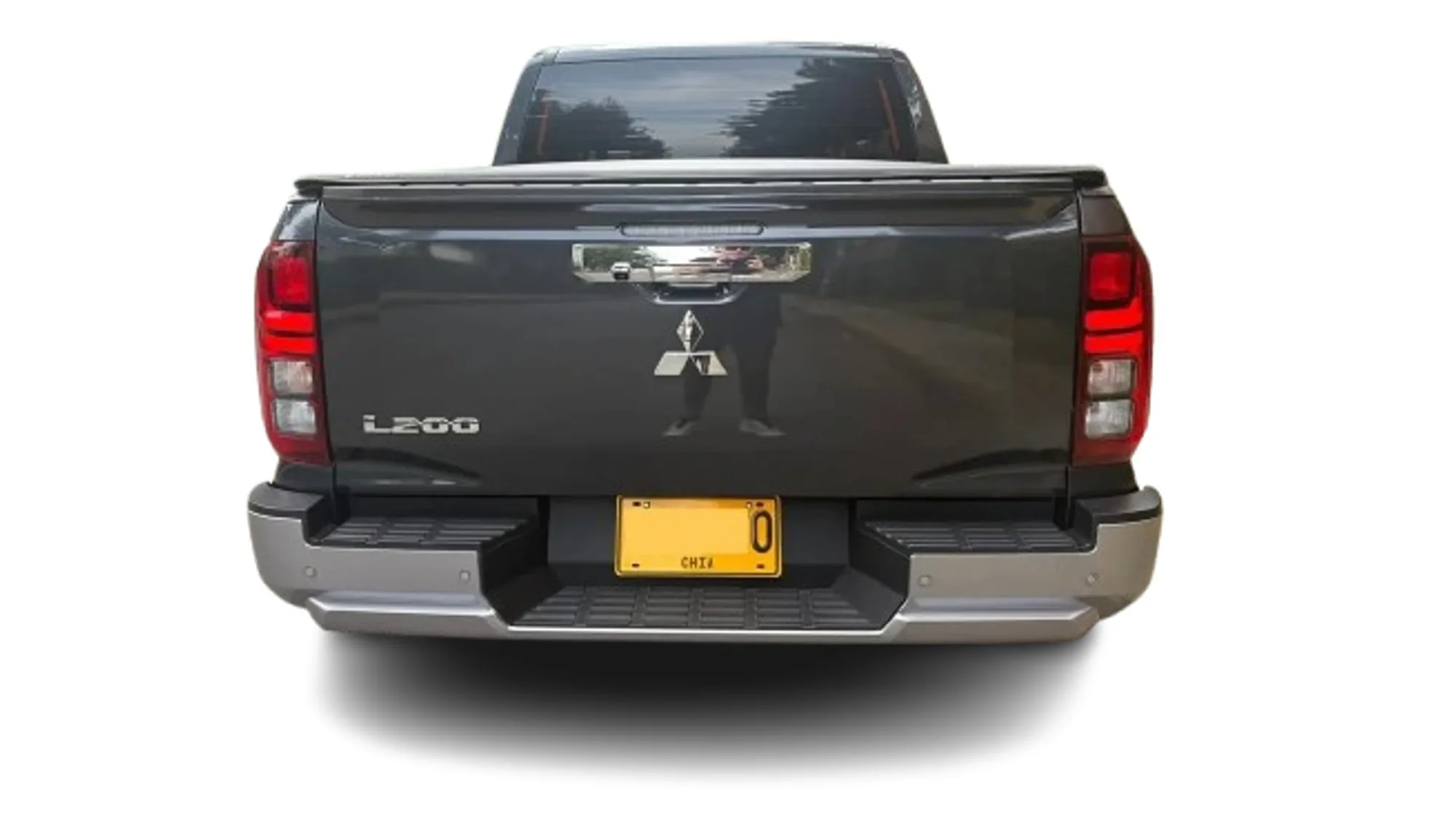 Pickup Mitsubishi L200 2026 in Chicago — photo 4