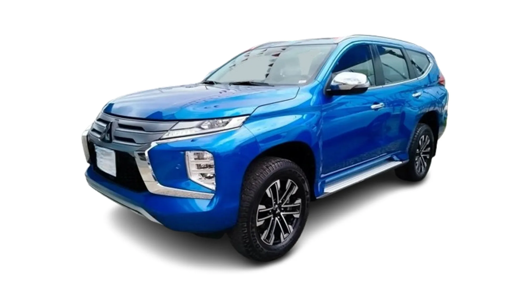 SUV Mitsubishi Montero Sport 2024 in Kansas City