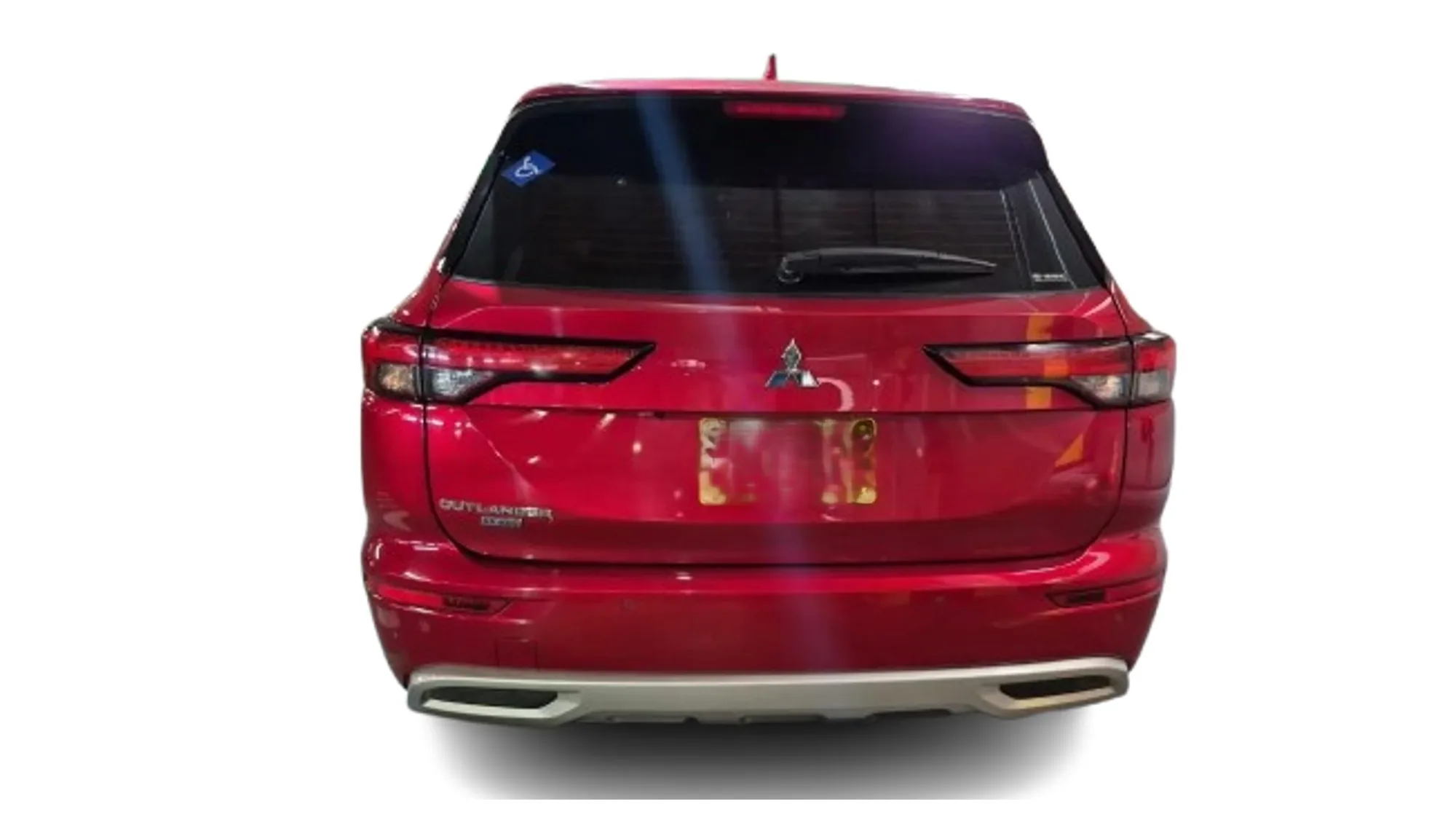 Pickup Mitsubishi Outlander 2025 in Chicago — photo 5