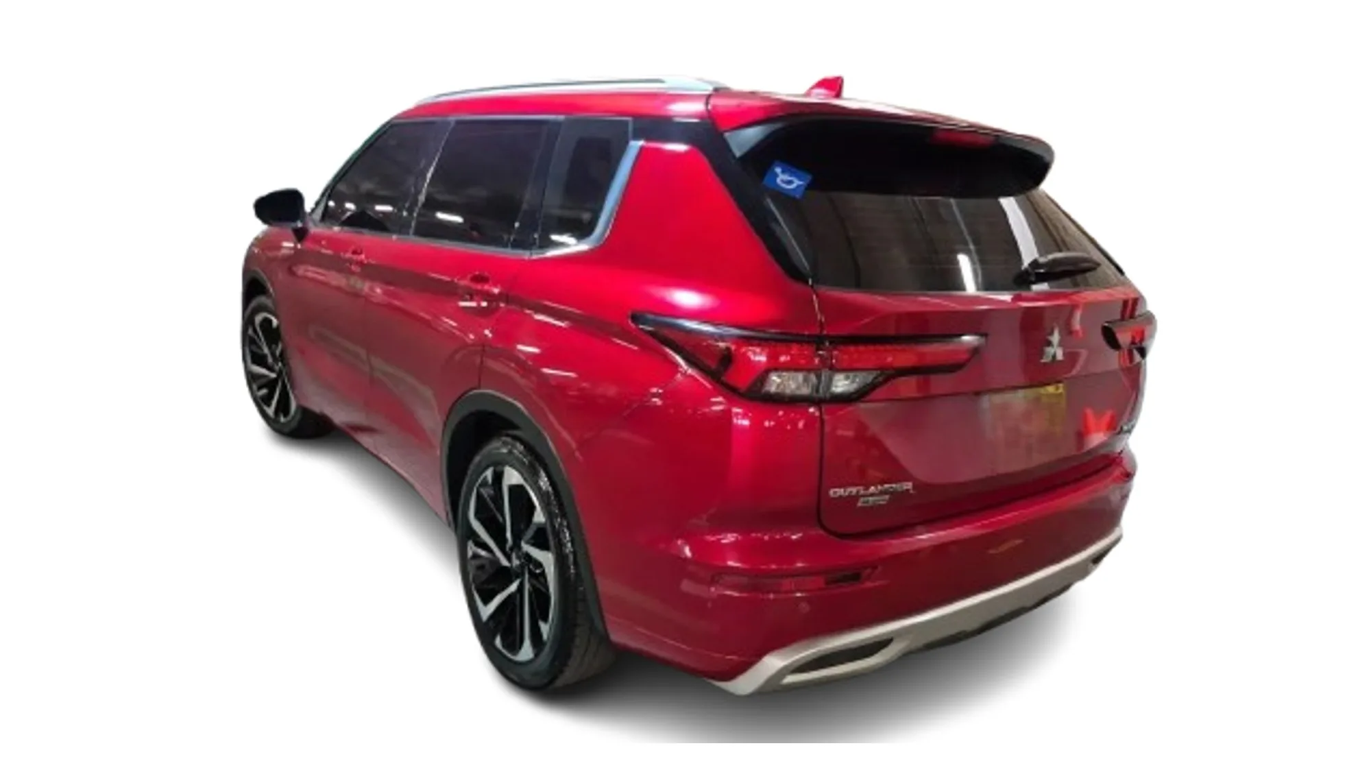 Pickup Mitsubishi Outlander 2025 in Chicago — photo 6