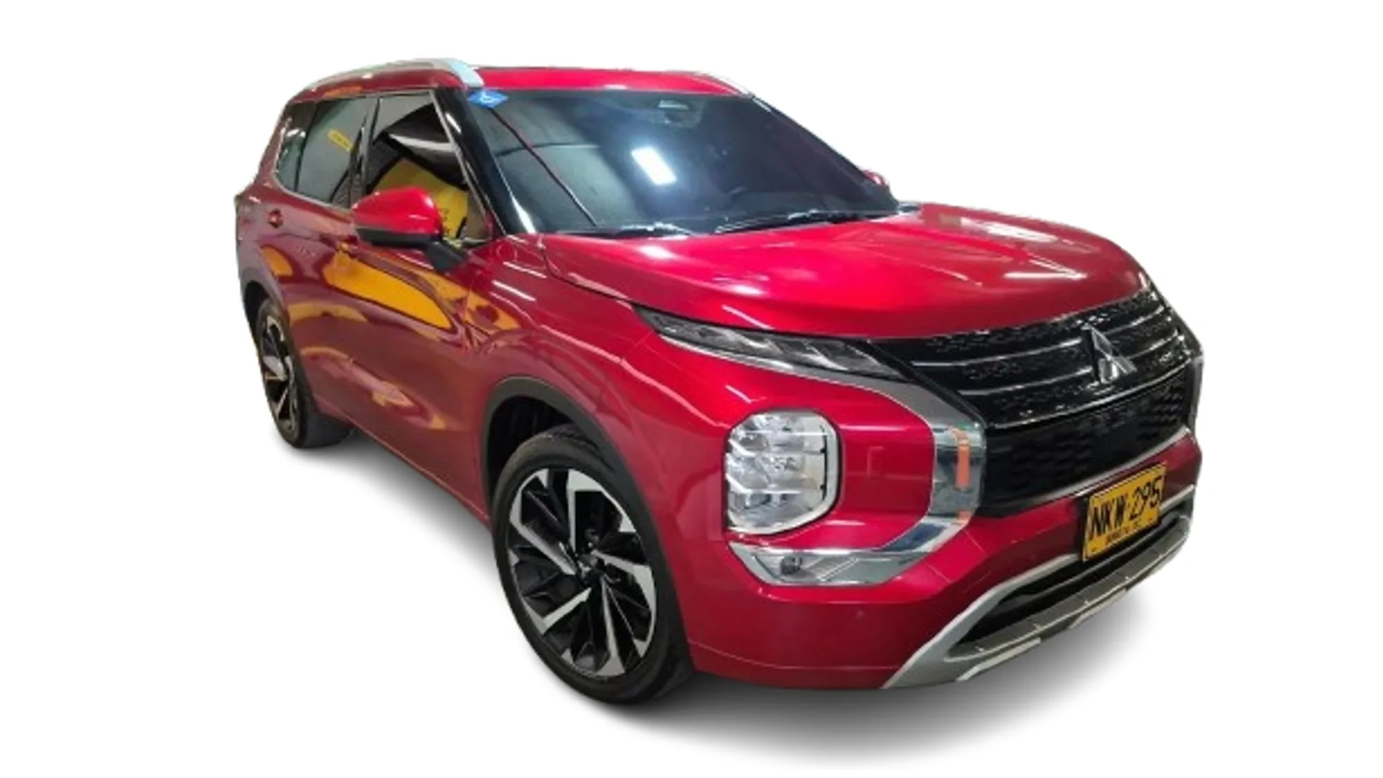 Pickup Mitsubishi Outlander 2025 in Chicago