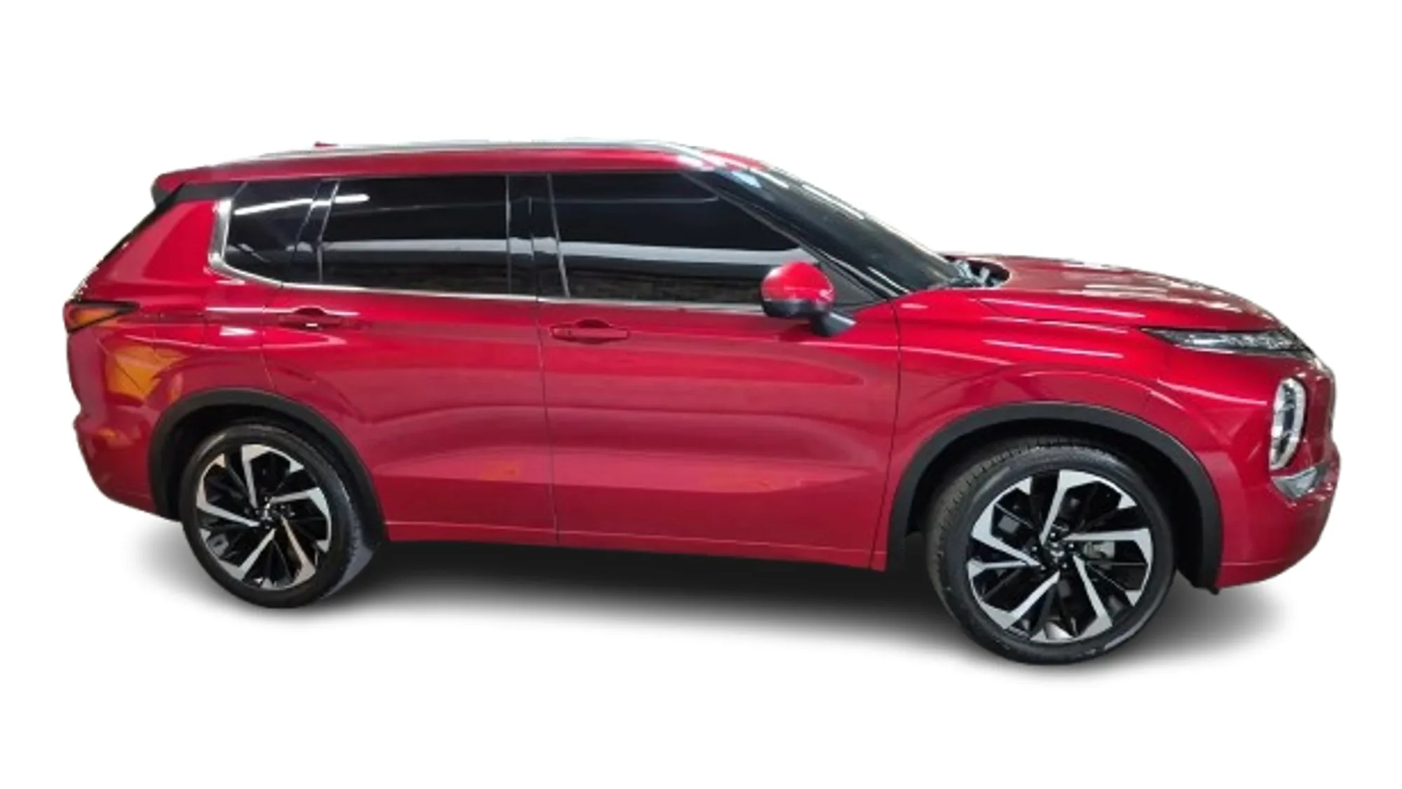 Pickup Mitsubishi Outlander 2025 in Chicago — photo 3