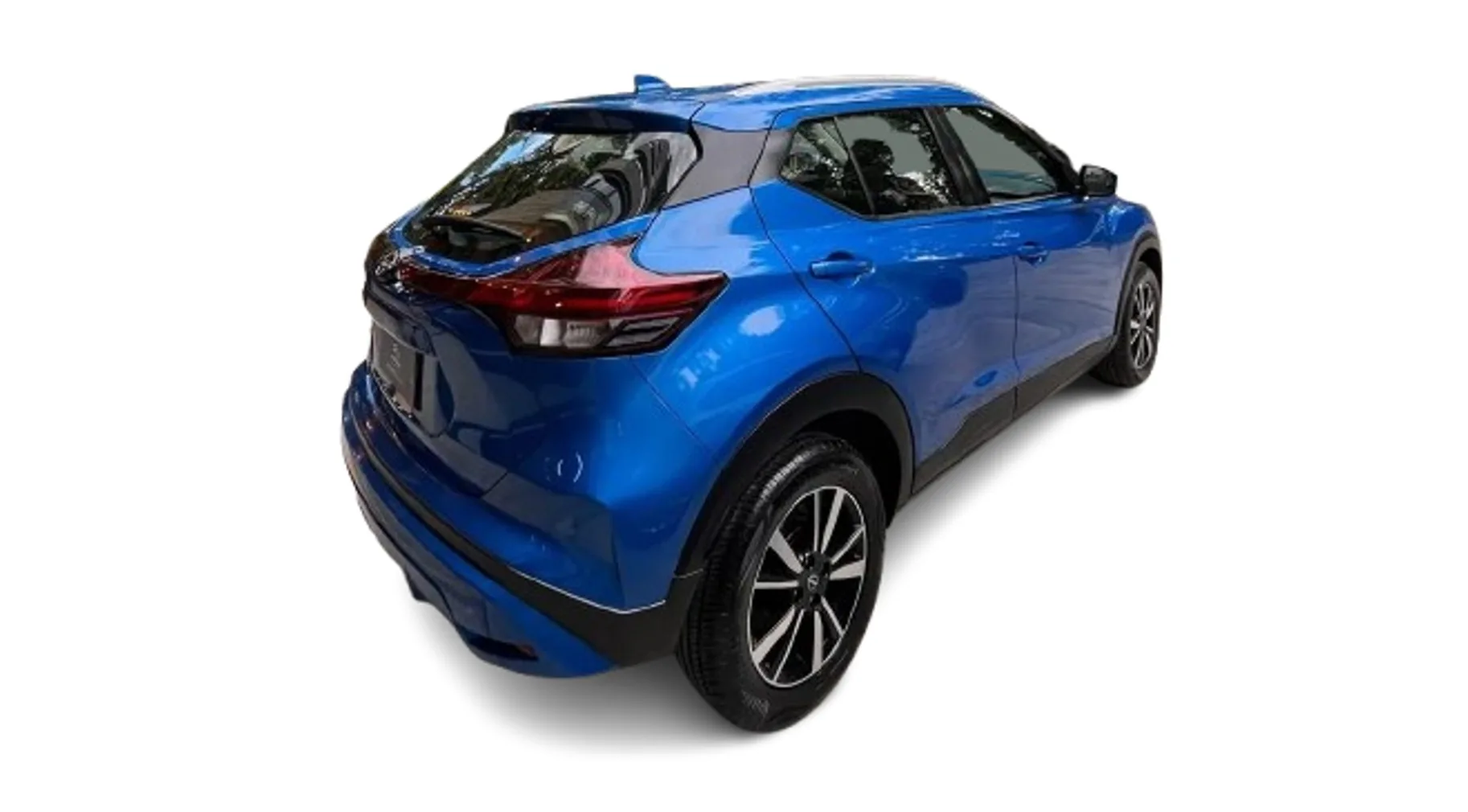 SUV Nissan Kicks Sense 2026 in Atlanta — photo 4