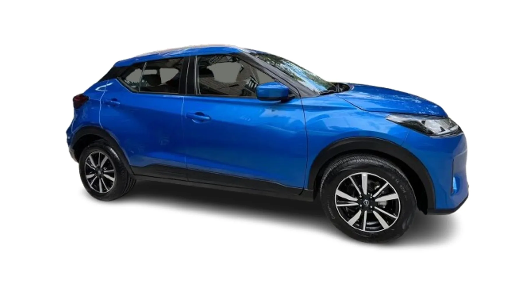 SUV Nissan Kicks Sense 2026 in Atlanta — photo 5
