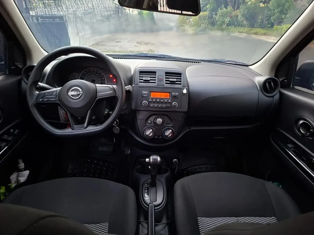 Hatchback Nissan March Sense 2025 in Chicago — photo 5