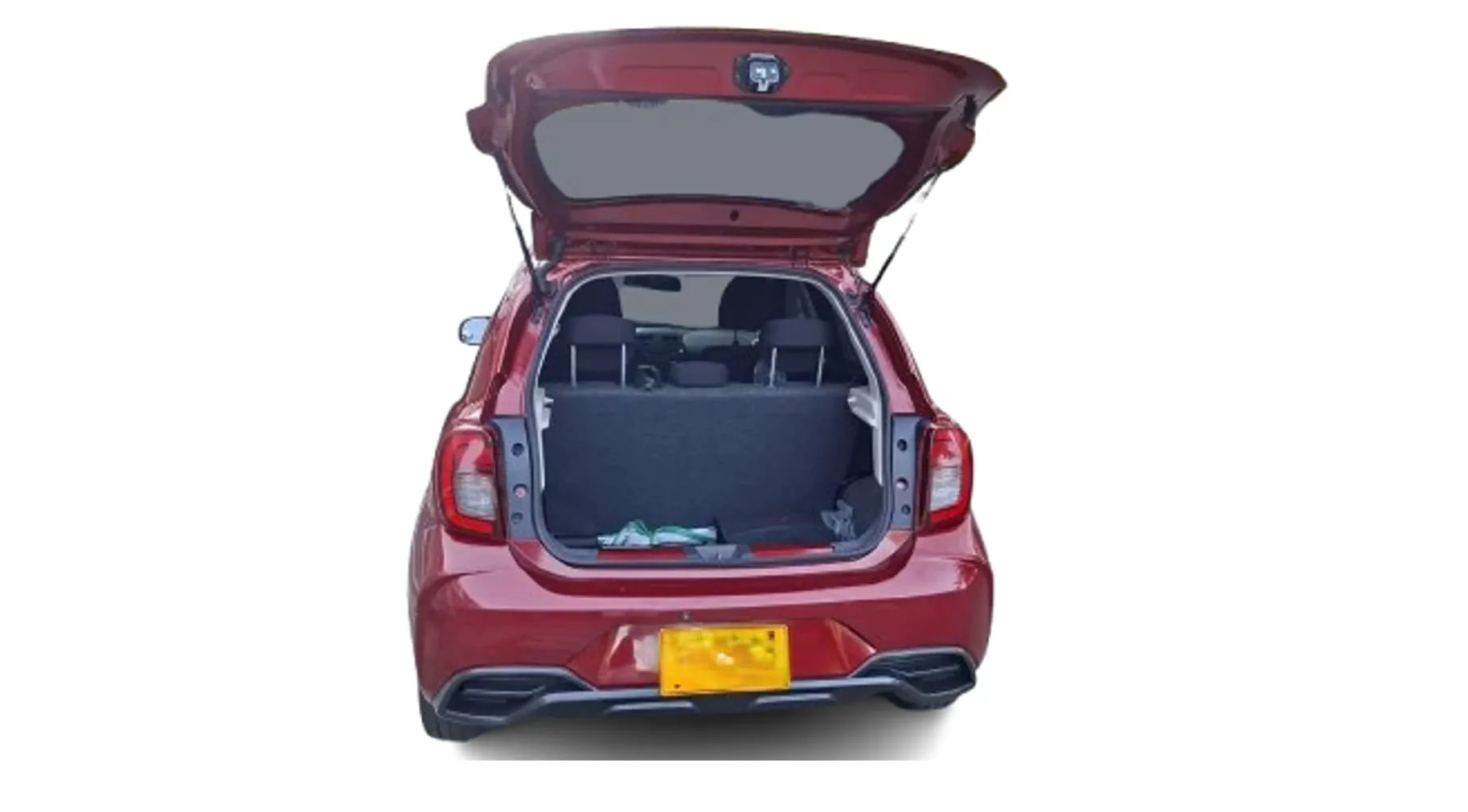 Hatchback Nissan March Sense 2025 in Chicago — photo 4