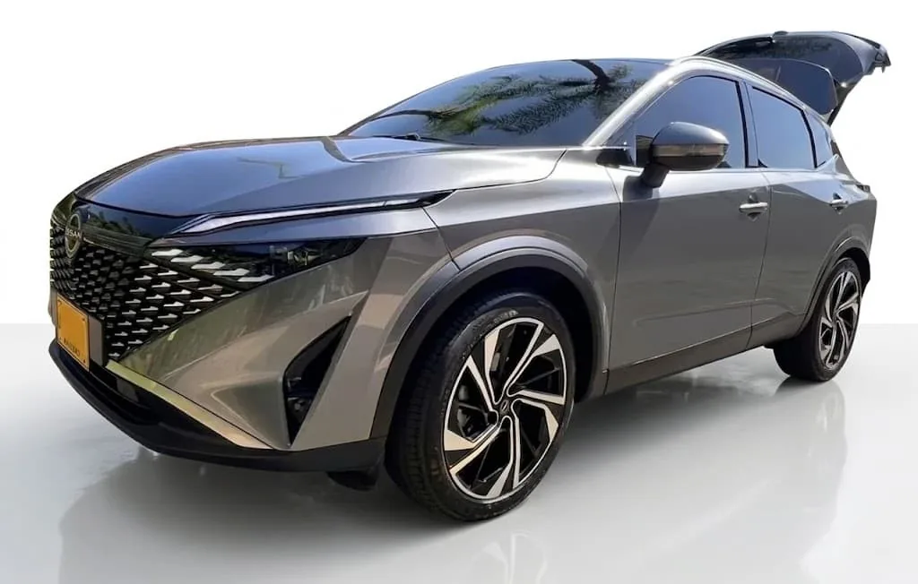 SUV Nissan Qashqai Exclusive AWD 2026 in Austin