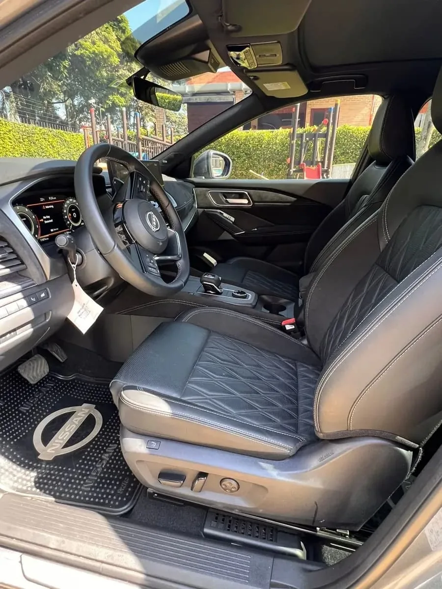 SUV Nissan Qashqai Exclusive AWD 2026 in Austin — photo 5
