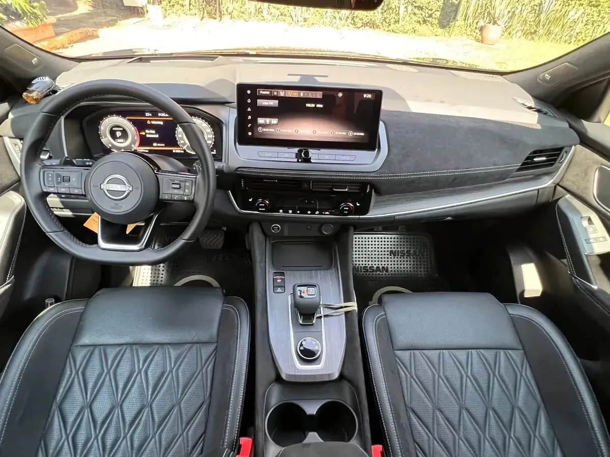 SUV Nissan Qashqai Exclusive AWD 2026 in Austin — photo 4
