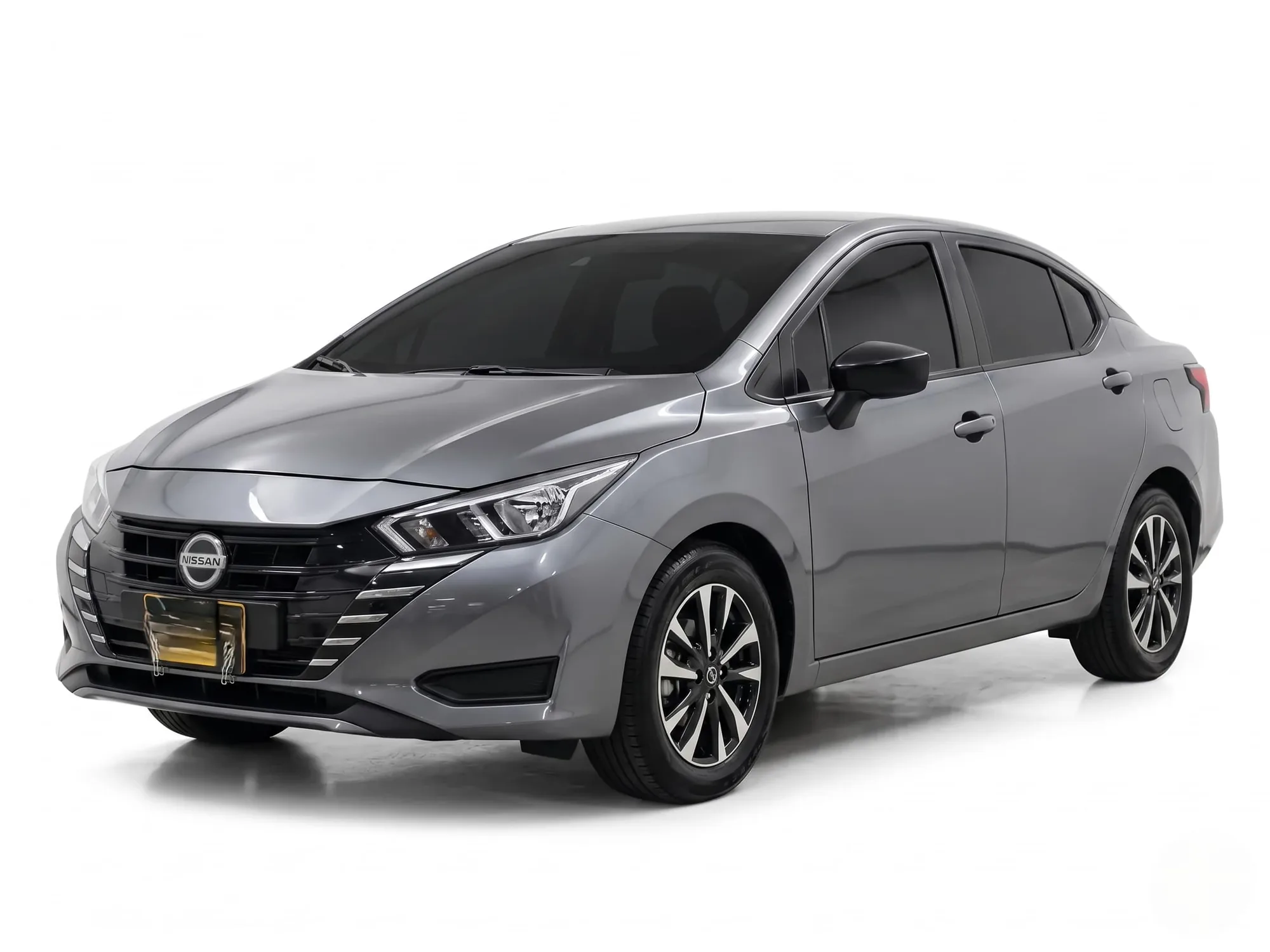 Sedan Nissan Versa Advance 2026 in Atlanta