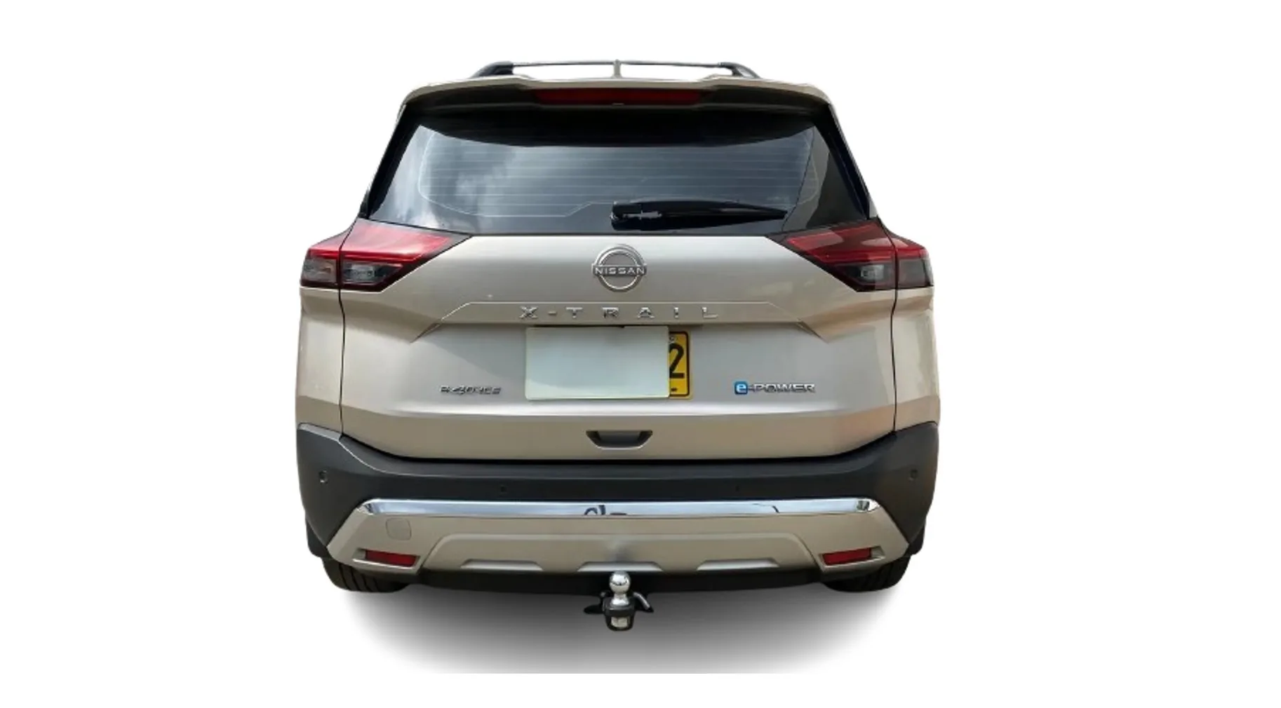 SUV Nissan X-Trail e-4orce 2025 in Columbus — photo 4