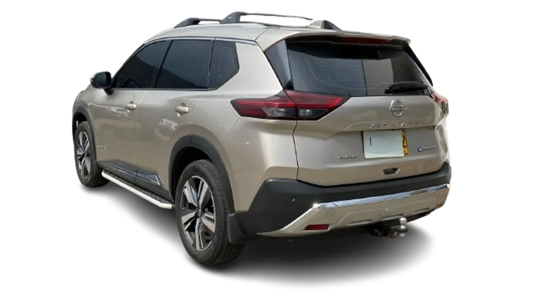 SUV Nissan X-Trail e-4orce 2025 in Columbus — photo 5