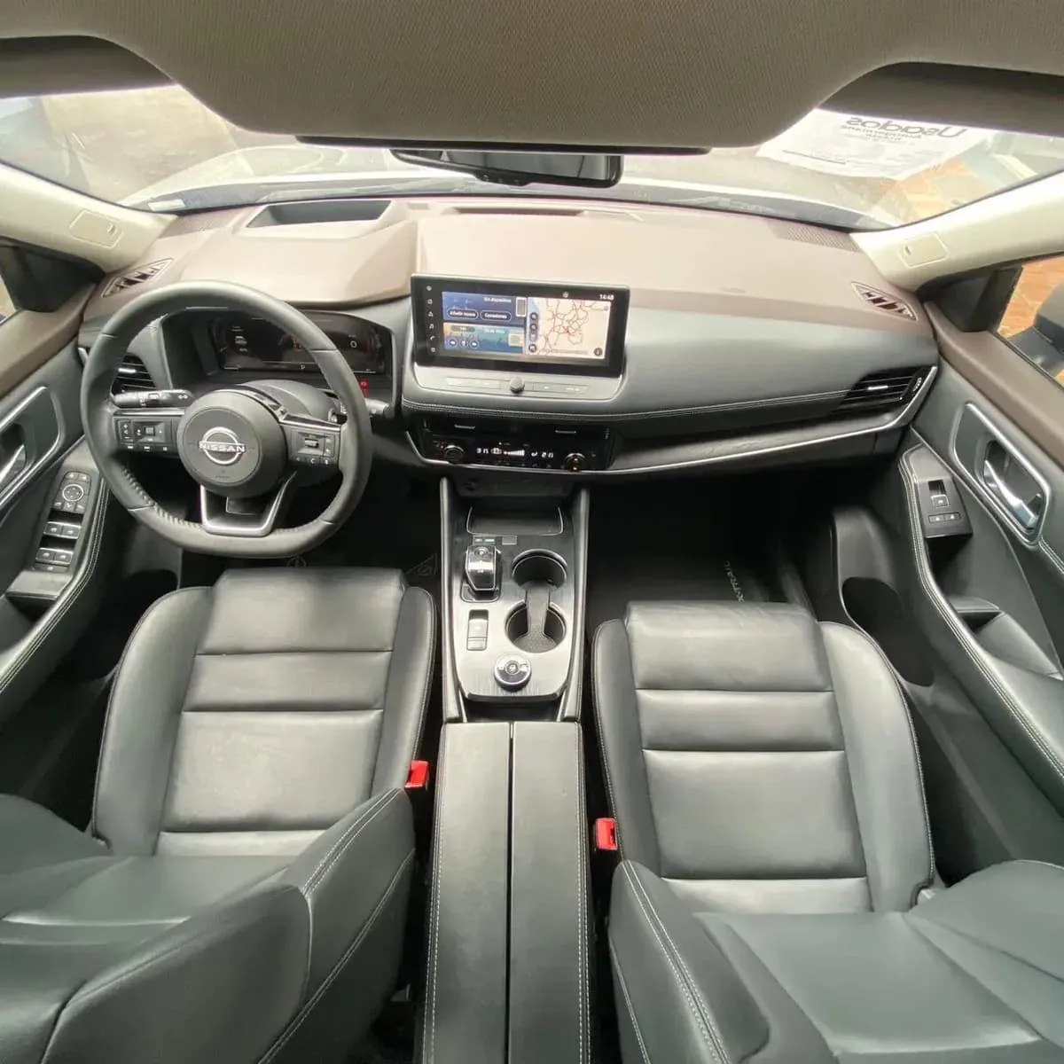 SUV Nissan X-Trail e-4orce 2025 in Columbus — photo 6