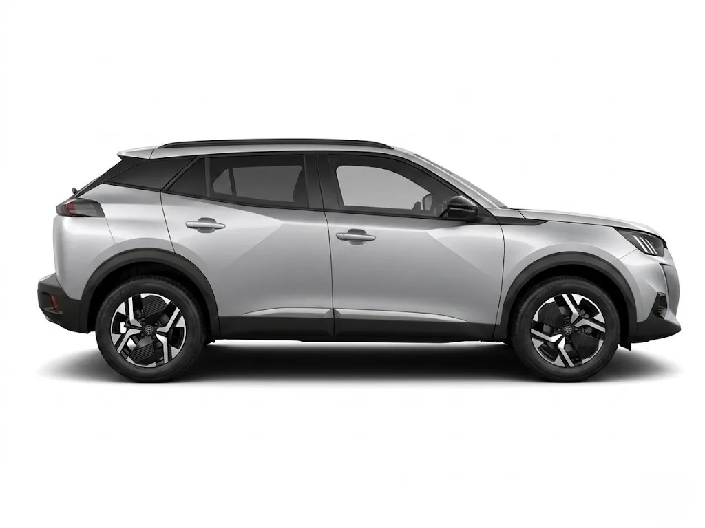 SUV Peugeot 2008 2026 in Houston — photo 2