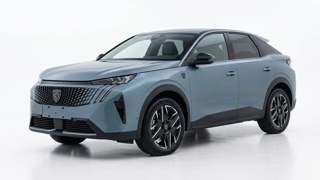 SUV Peugeot 3008 2026 in Sacramento