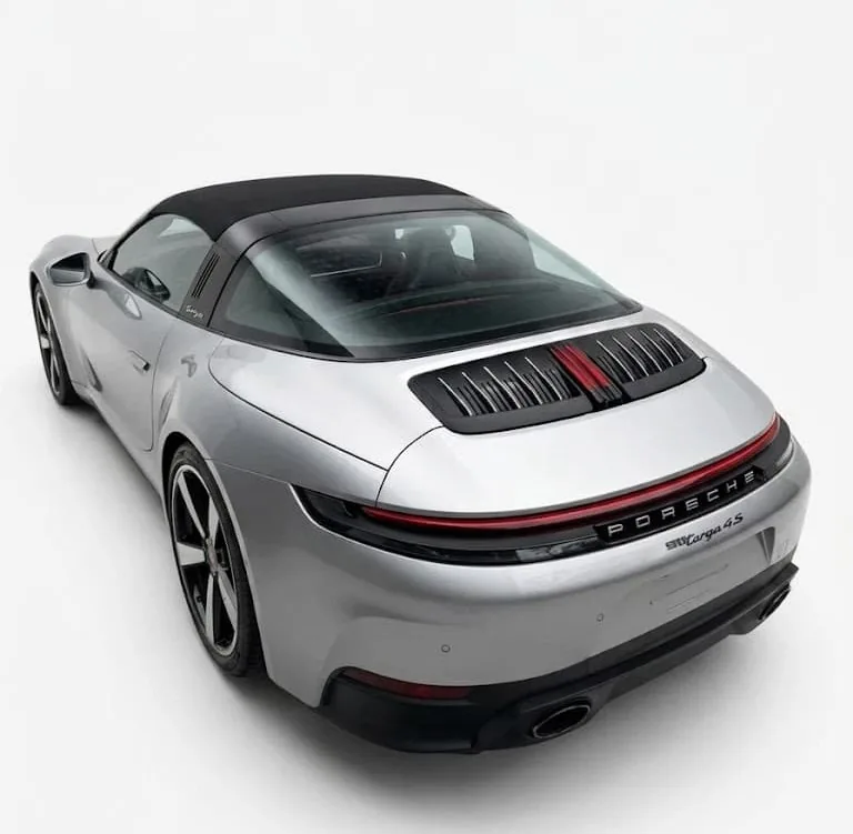 Coupe Porsche 911 Targa 4S 2026 in Houston — photo 4