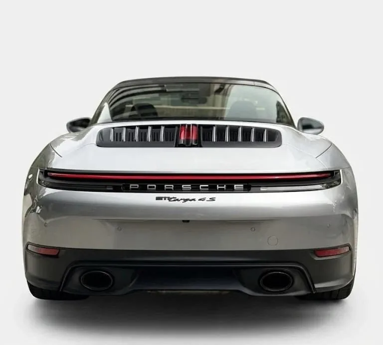 Coupe Porsche 911 Targa 4S 2026 in Houston — photo 5