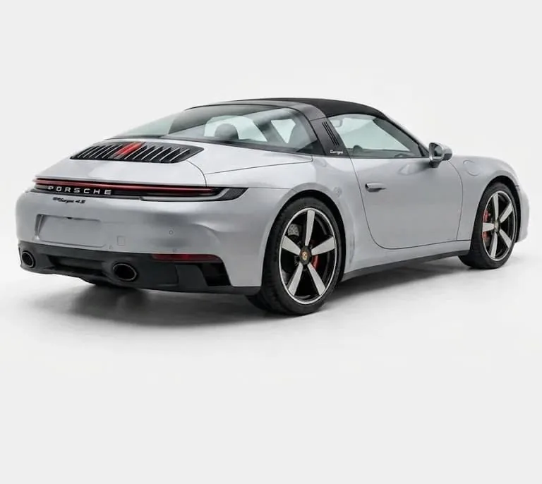 Coupe Porsche 911 Targa 4S 2026 in Houston — photo 3