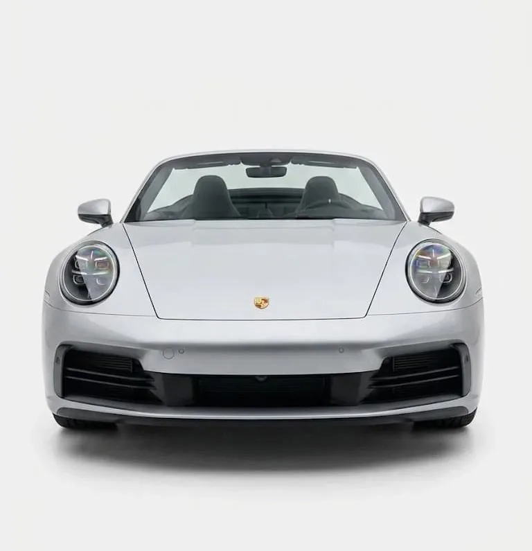 Coupe Porsche 911 Targa 4S 2026 in Houston — photo 2