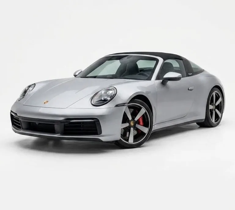 Coupe Porsche 911 Targa 4S 2026 in Houston