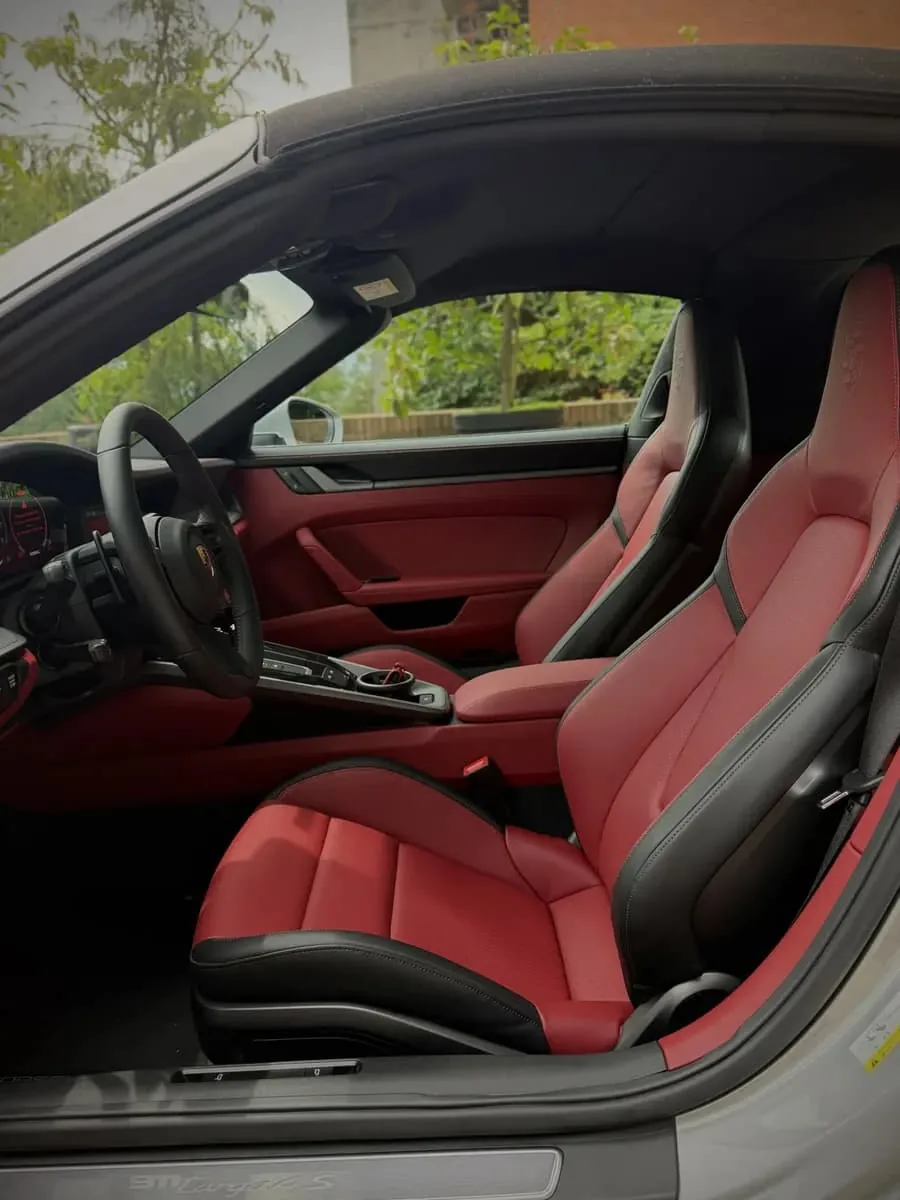 Coupe Porsche 911 Targa 4S 2026 in Houston — photo 6