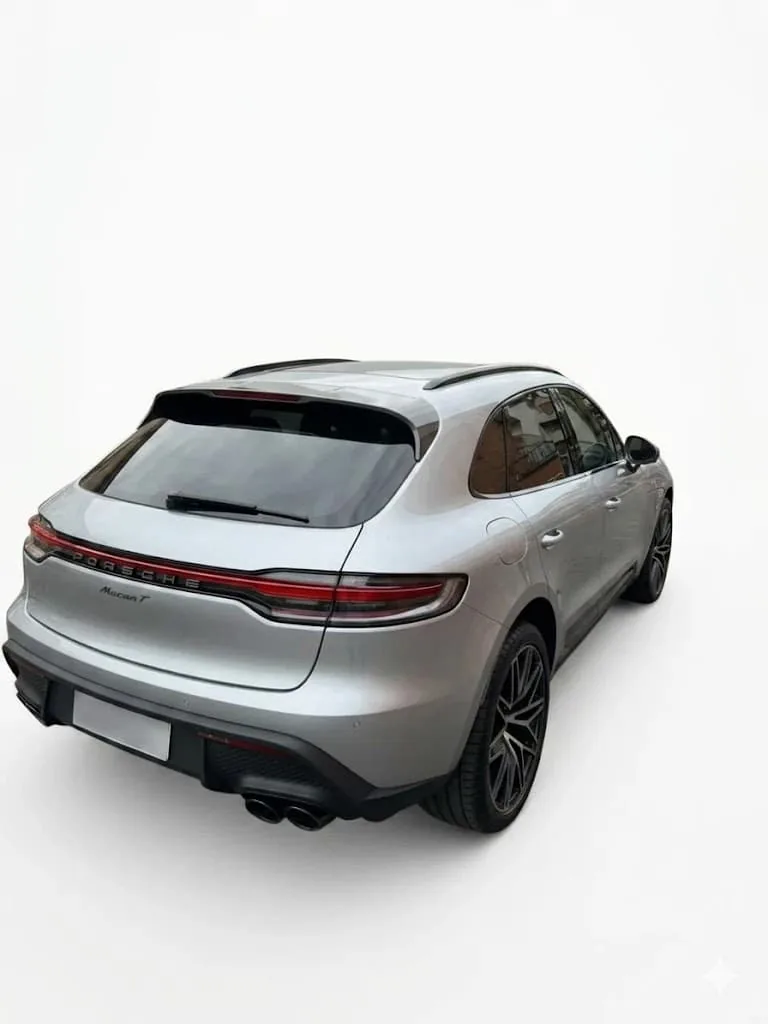 SUV Porsche Macan T 2025 in Dallas — photo 3