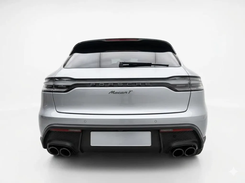 SUV Porsche Macan T 2025 in Dallas — photo 4