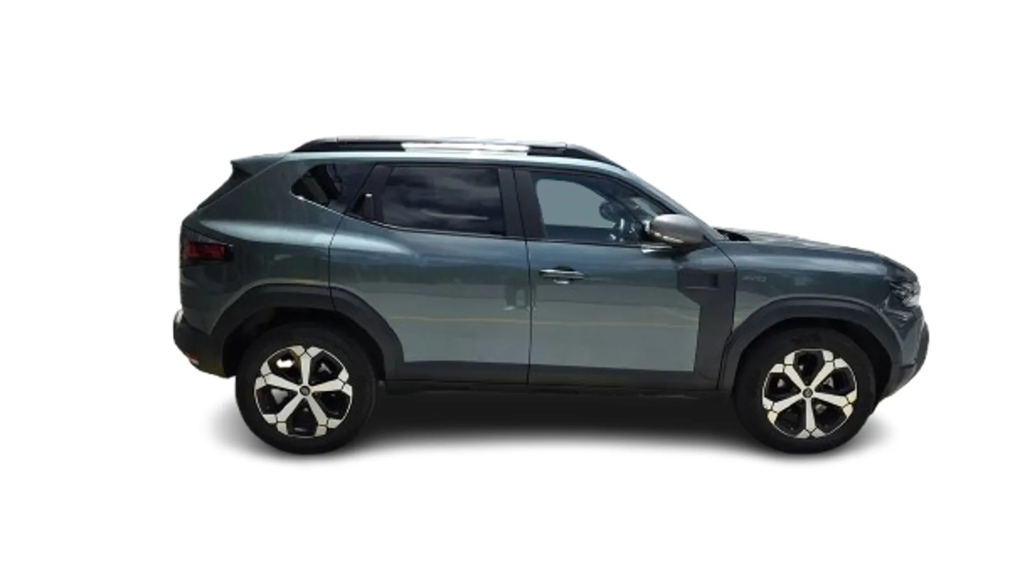 SUV Renault Duster Hybrid E-TECH 2027 in Dallas — photo 2