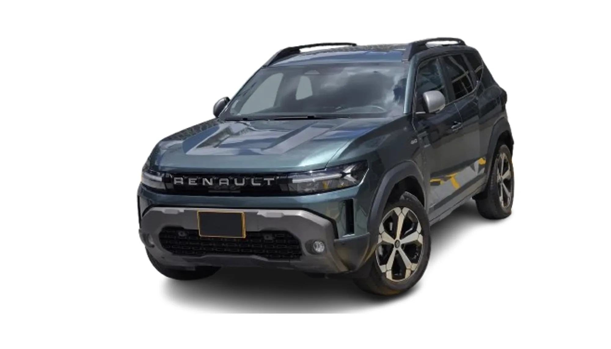 SUV Renault Duster Hybrid E-TECH 2027 in Dallas