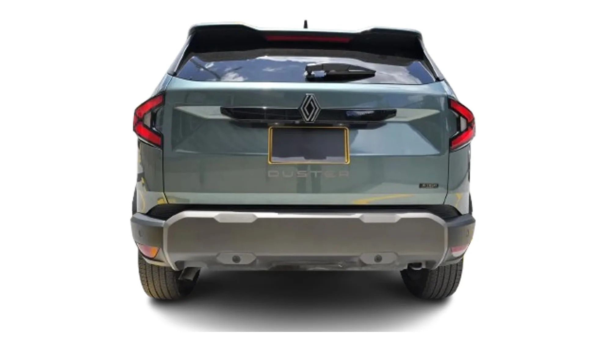 SUV Renault Duster Hybrid E-TECH 2027 in Dallas — photo 3