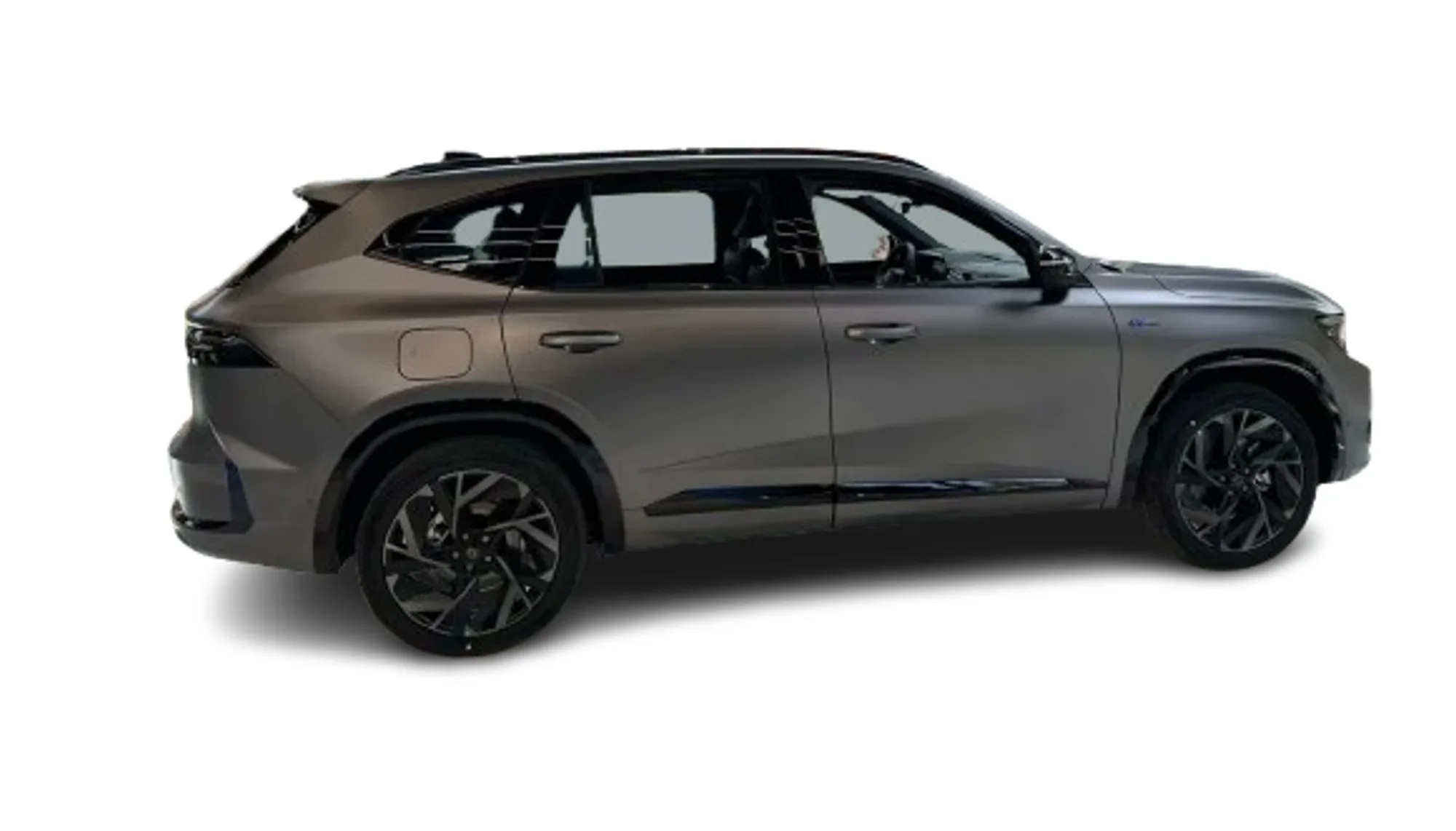 SUV Renault Koleos Full Hybrid E-Tech 2027 in Chicago — photo 3