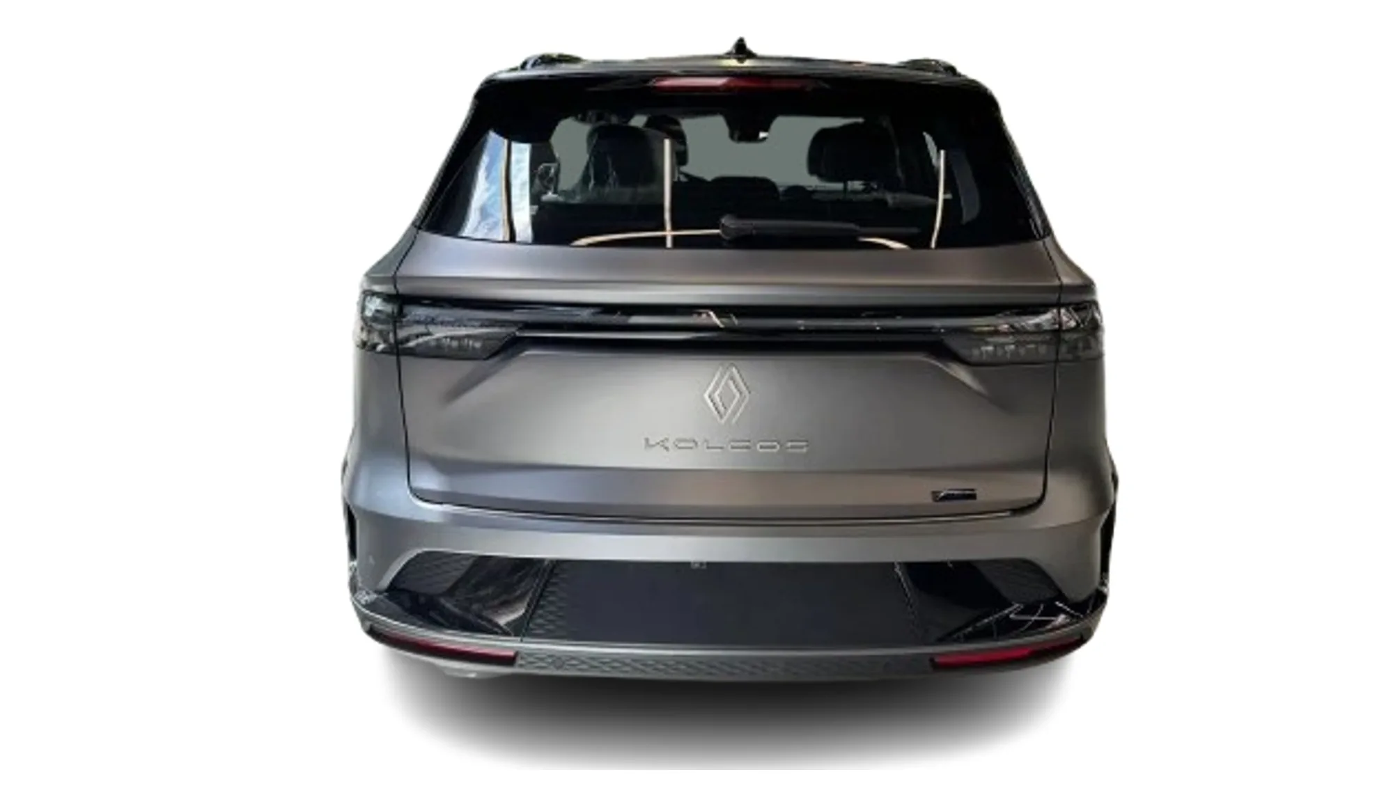SUV Renault Koleos Full Hybrid E-Tech 2027 in Chicago — photo 5