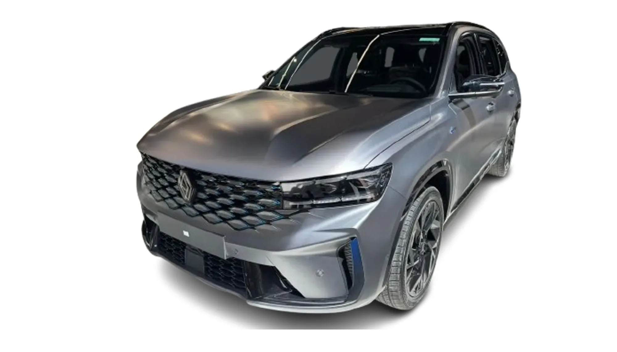SUV Renault Koleos Full Hybrid E-Tech 2027 in Chicago