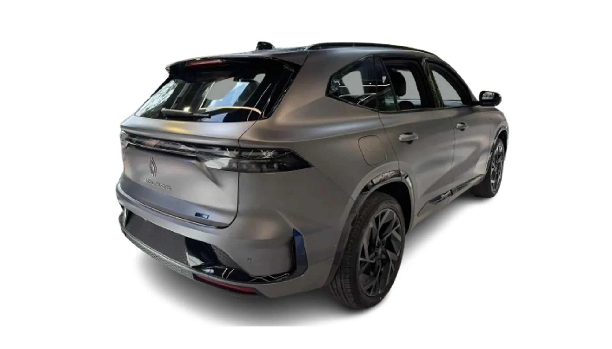 SUV Renault Koleos Full Hybrid E-Tech 2027 in Chicago — photo 4
