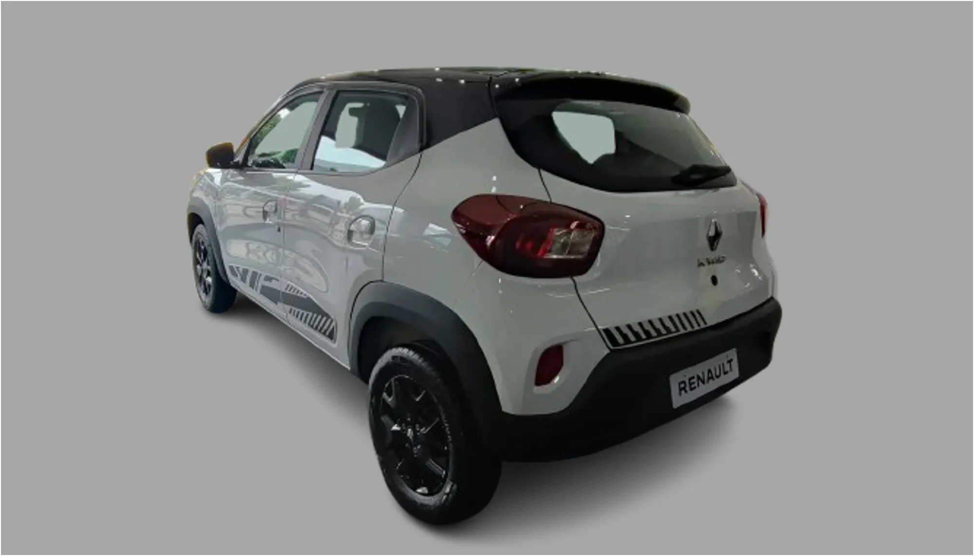 Hatchback Renault Kwid Iconic 2027 in Nashville — photo 5