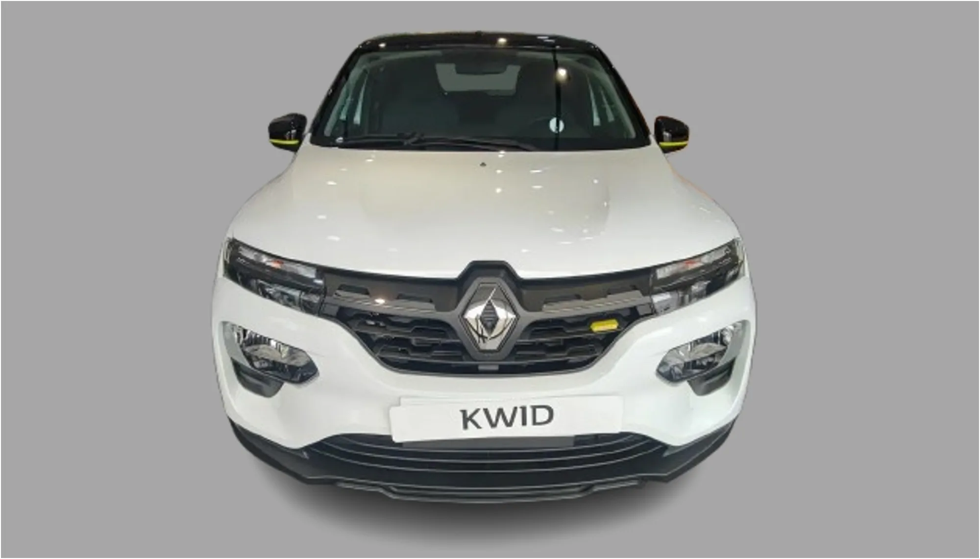 Hatchback Renault Kwid Iconic 2027 in Nashville — photo 2
