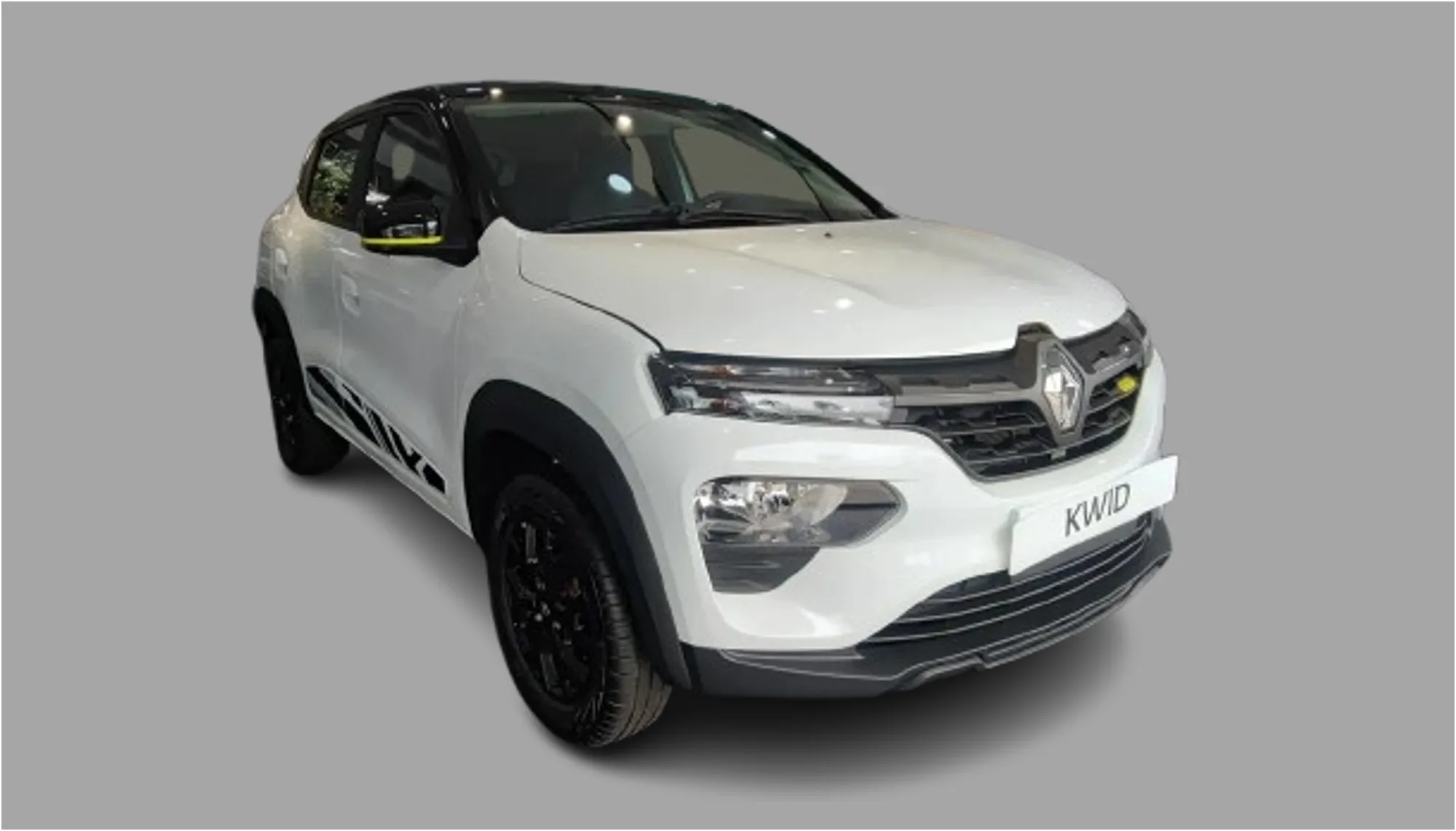 Hatchback Renault Kwid Iconic 2027 in Nashville