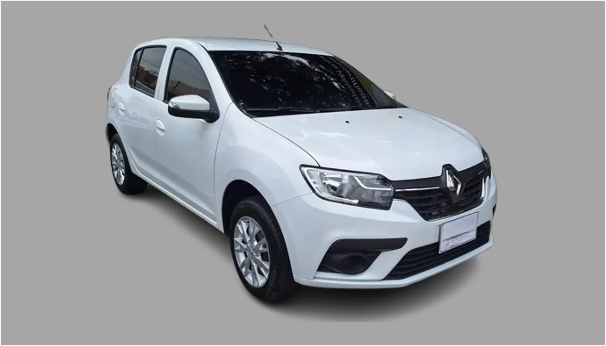 Hatchback Renault Sandero Life Plus 2026 in Miami