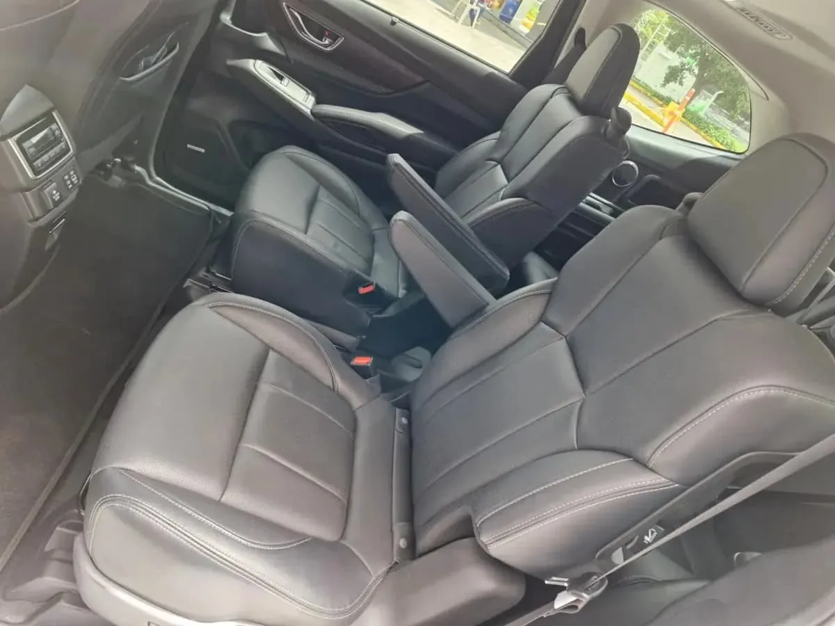 SUV Subaru Evoltis Turbo 2025 in Orlando — photo 7