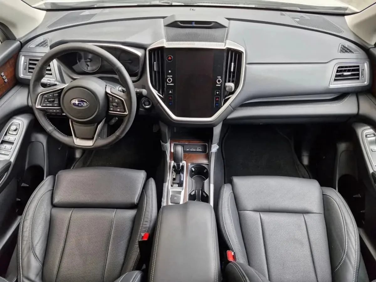 SUV Subaru Evoltis Turbo 2025 in Orlando — photo 6