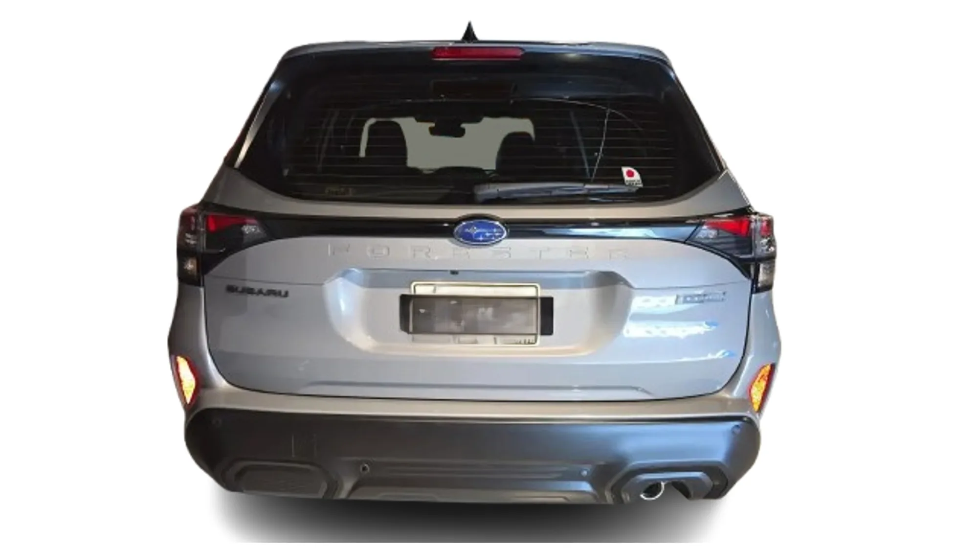 SUV Subaru Forester Strong Hybrid 2026 in Columbus — photo 5