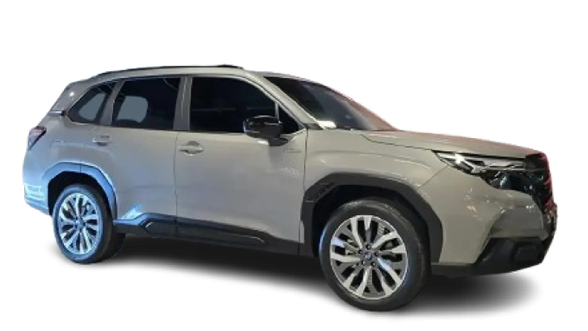 SUV Subaru Forester Strong Hybrid 2026 in Columbus — photo 2