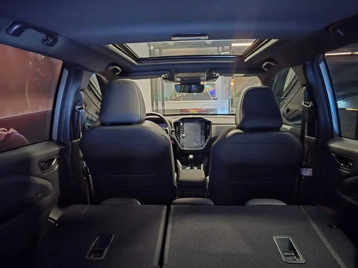 SUV Subaru Forester Strong Hybrid 2026 in Columbus — photo 7