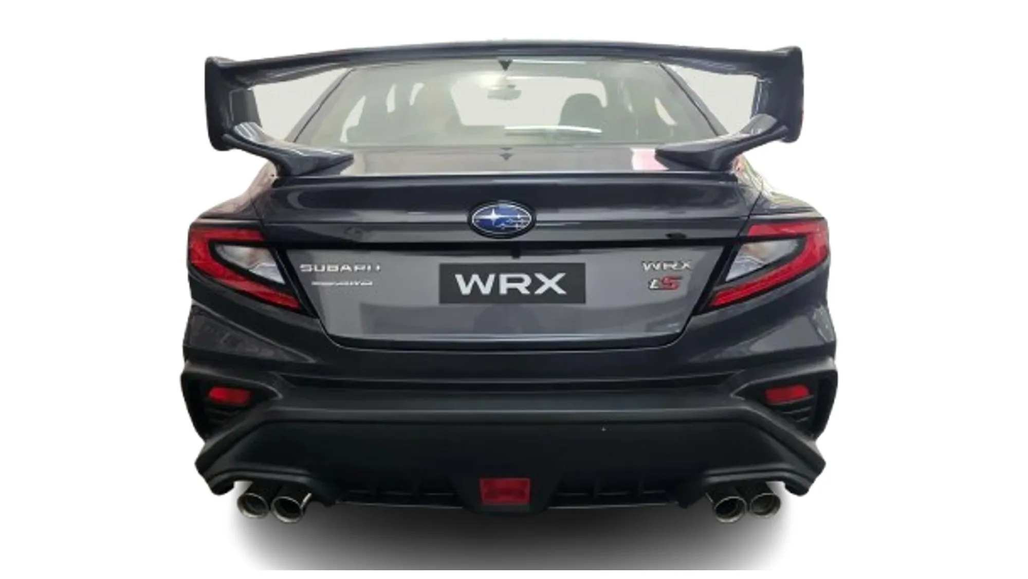 Sedan Subaru WRX tS 2026 in Kansas City — photo 4