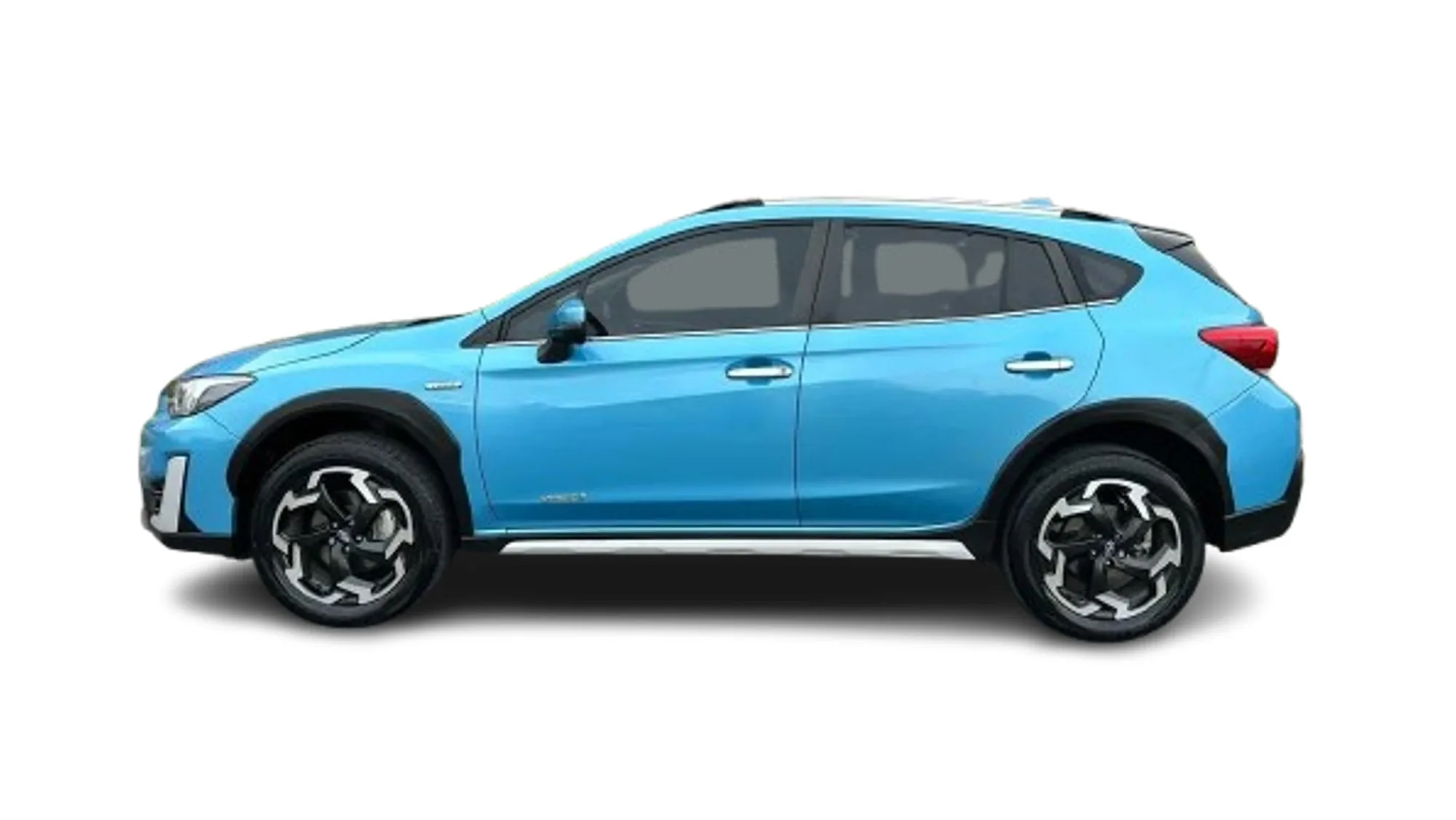 SUV Subaru XV Limited Hybrid 2022 in Miami — photo 3