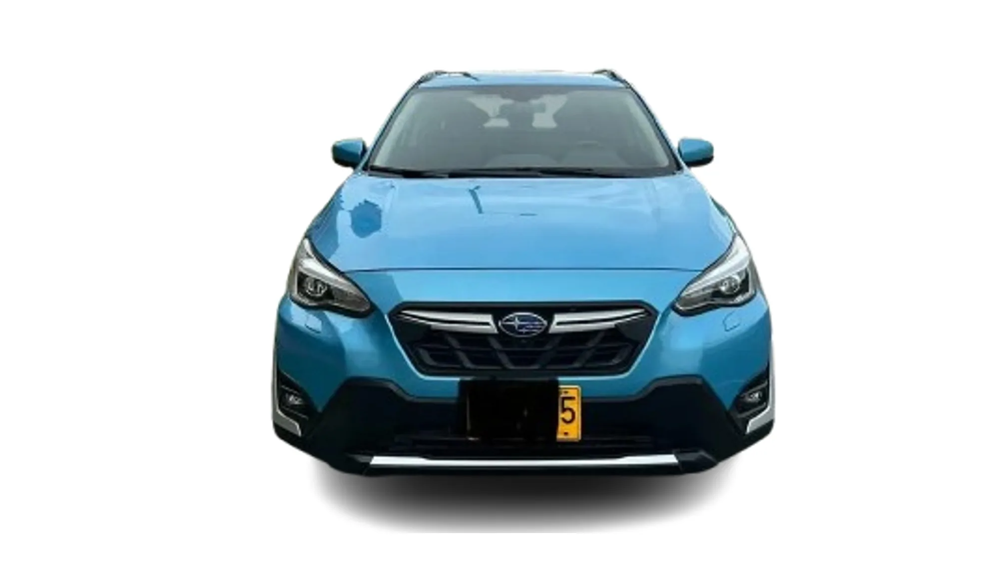 SUV Subaru XV Limited Hybrid 2022 in Miami — photo 2