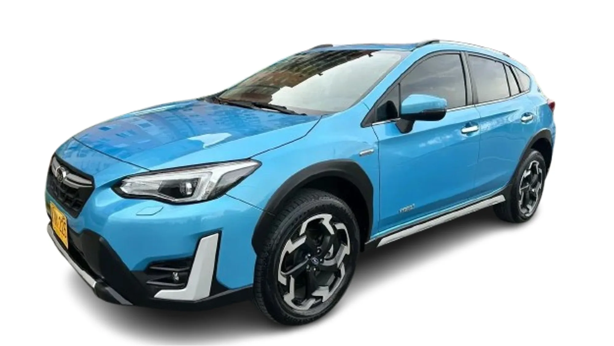 SUV Subaru XV Limited Hybrid 2022 in Miami